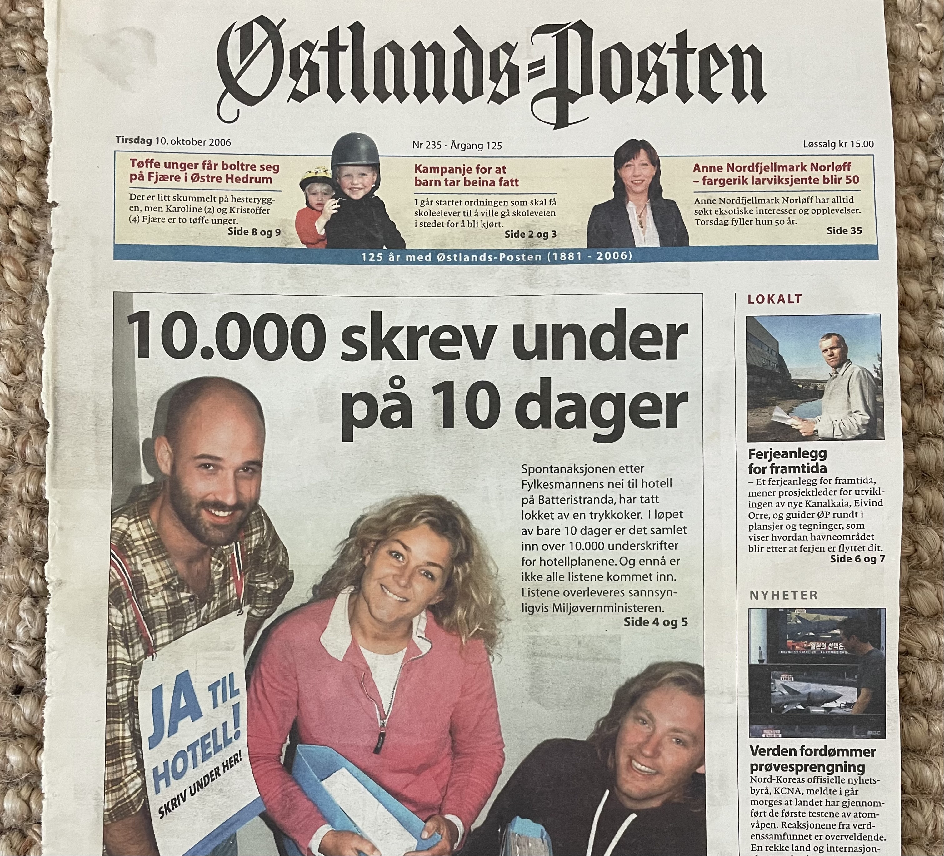 Faksimile ØP Farris Bad