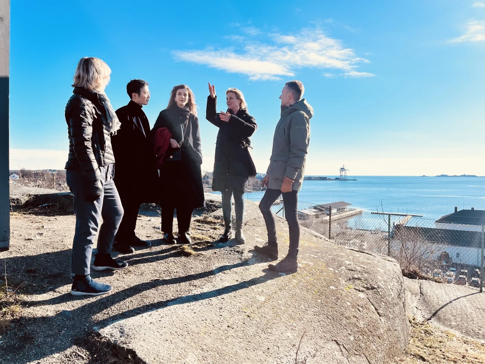 Europan Arkitekter I Larvik 2