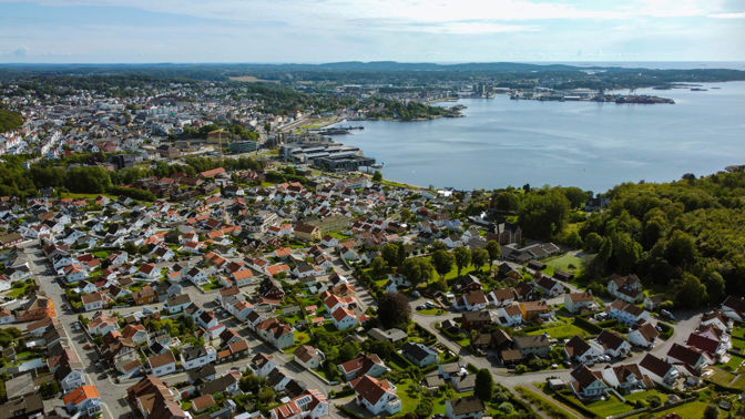 Oversiktsbilde Larvik 3