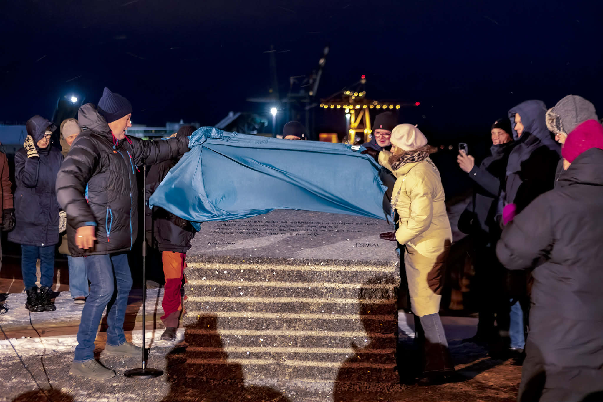 Poesiparken Bjarne Brøndbo 6