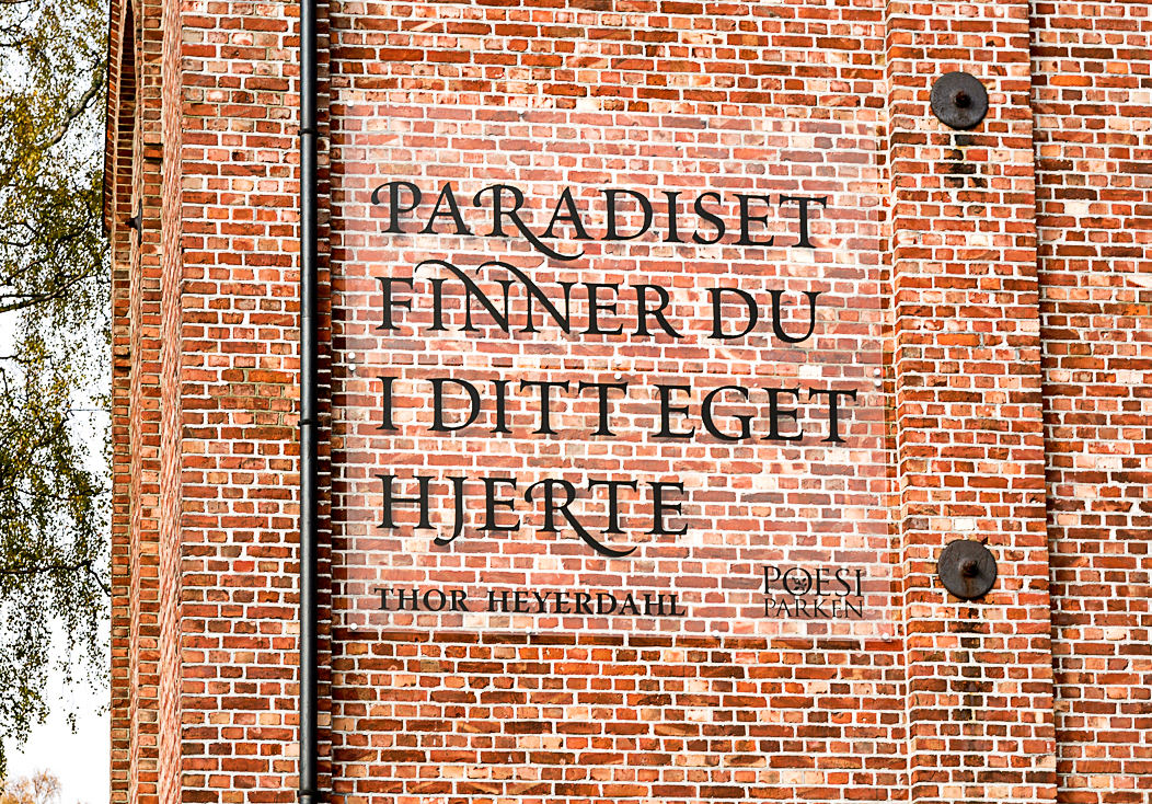 Sitat Av Thor Heyerdahl