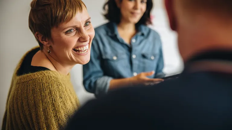 Sterk vekst i antall arbeidsplasser