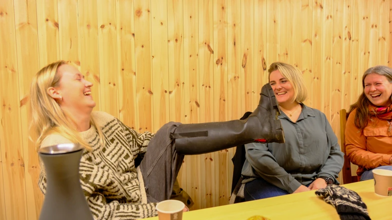 Åkerkvinnene Er Årets Attraksjonsbygger I Larvik 2024 21