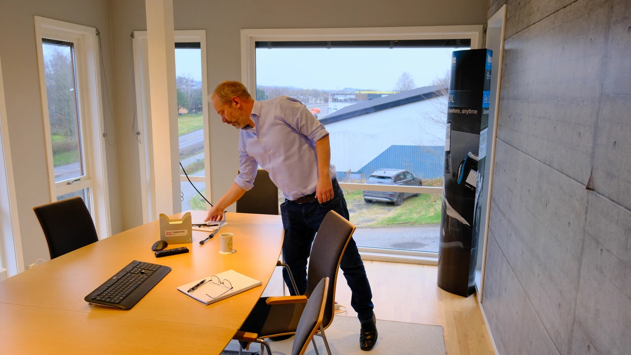 Process Partner På Elveveien 5