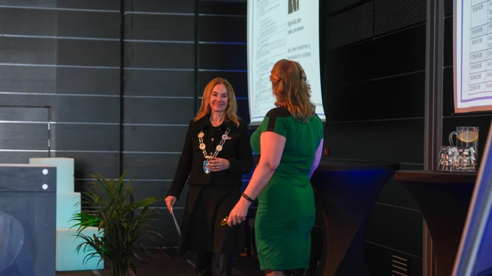 Konferanse På Farris Bad 8