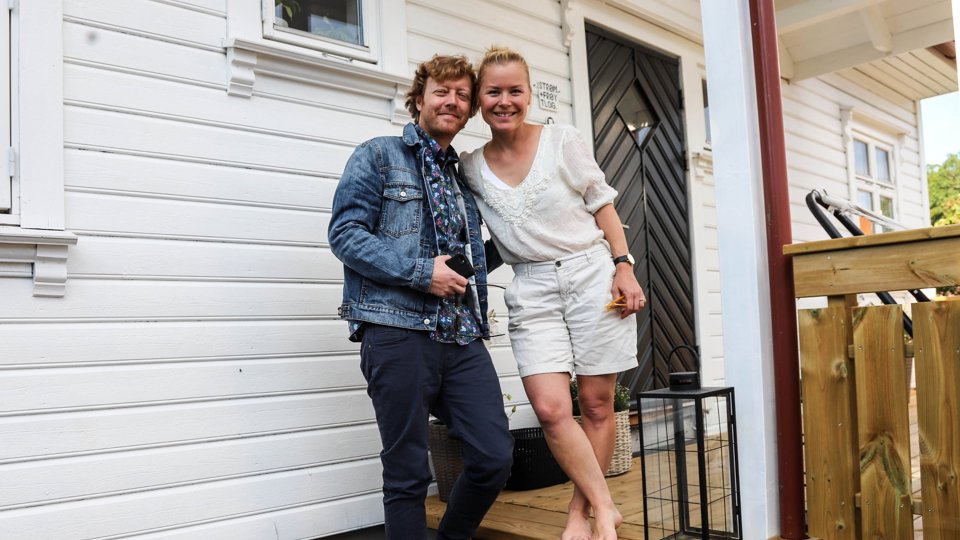 UT AV HULEN Foto Sigrid Ringnes