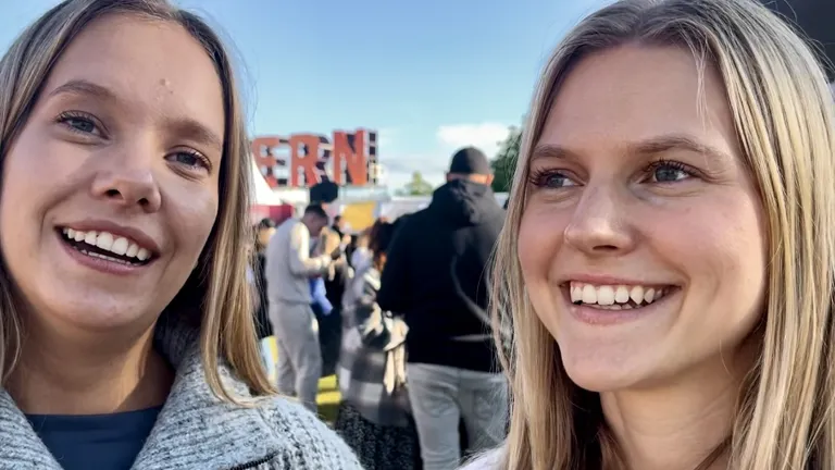 Festival, Farris Bad, golfbanen... og danskebåten!