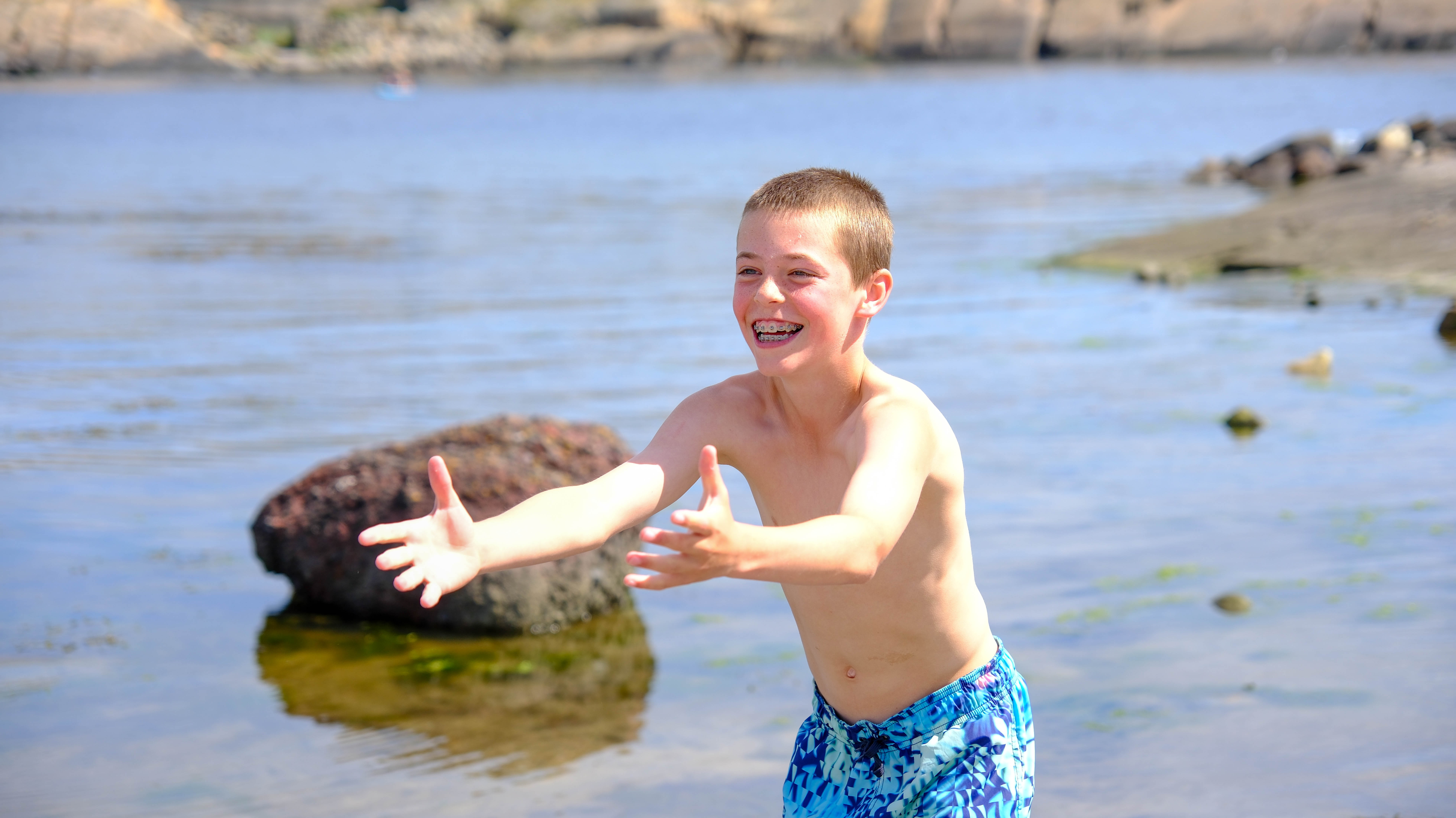 Strender Og Badesteder I Larvik Larvik Leverer 146