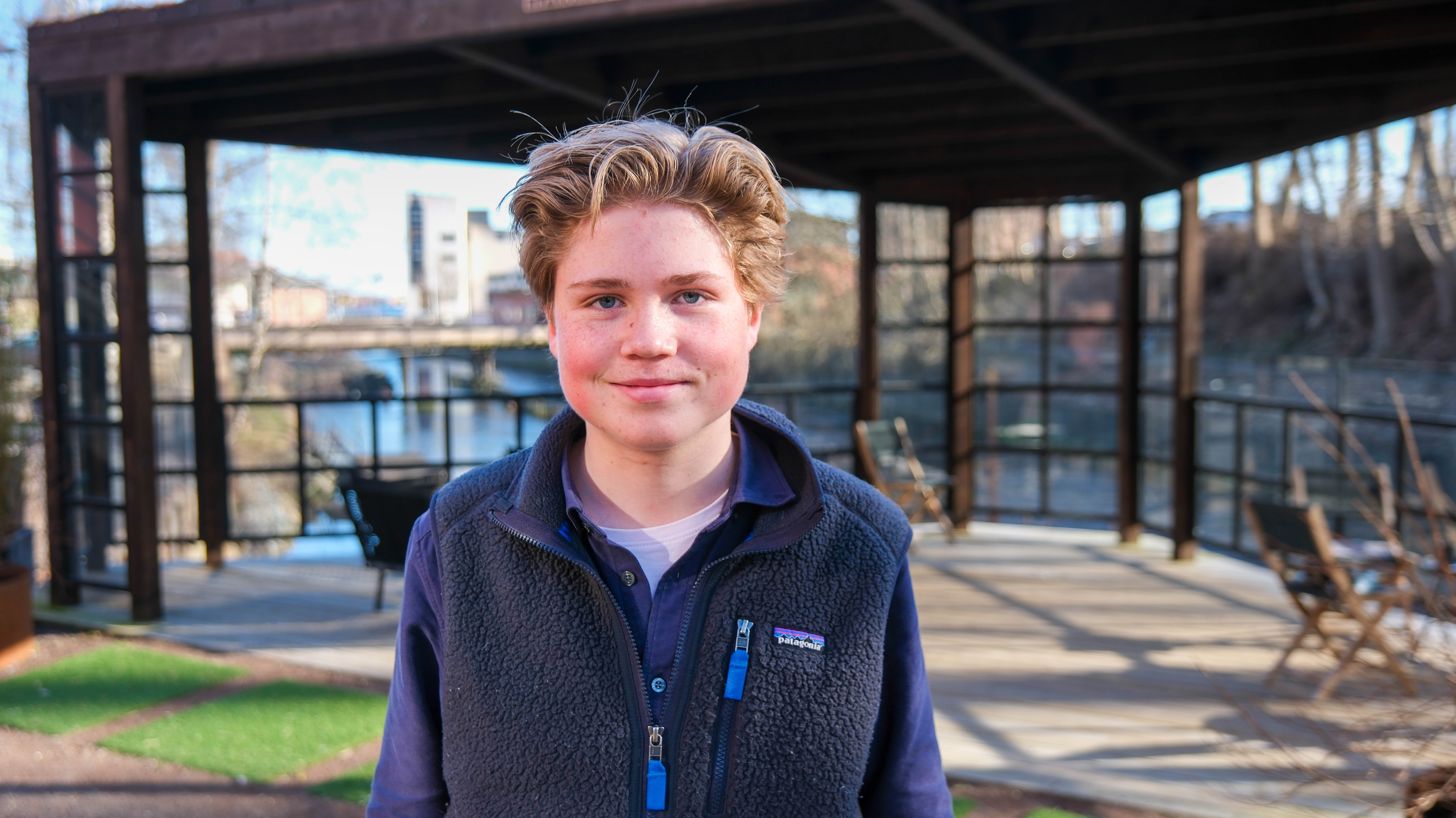 Ida, Simon Og Iver 18