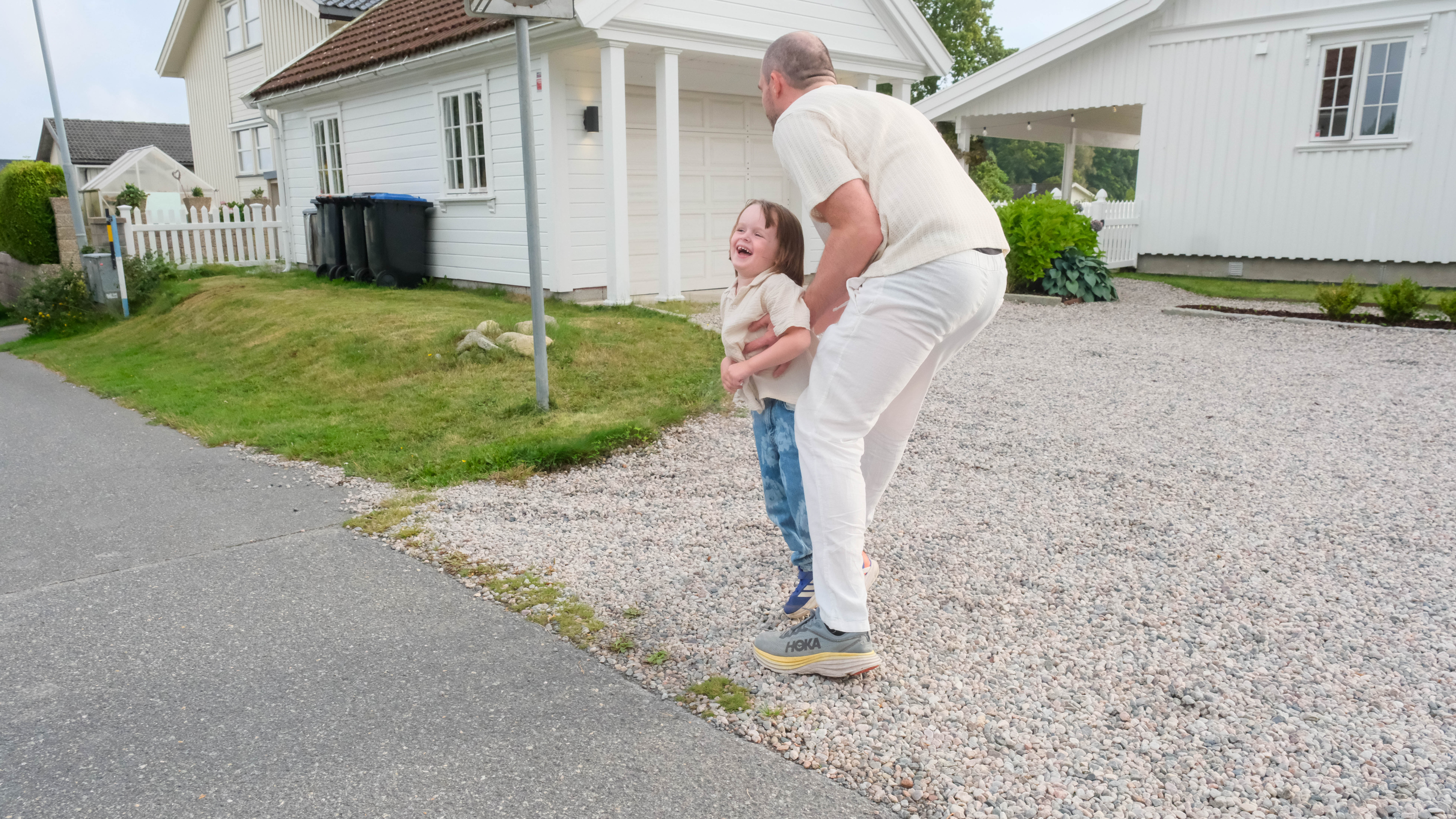 Silje Lerstad Med Familie 11