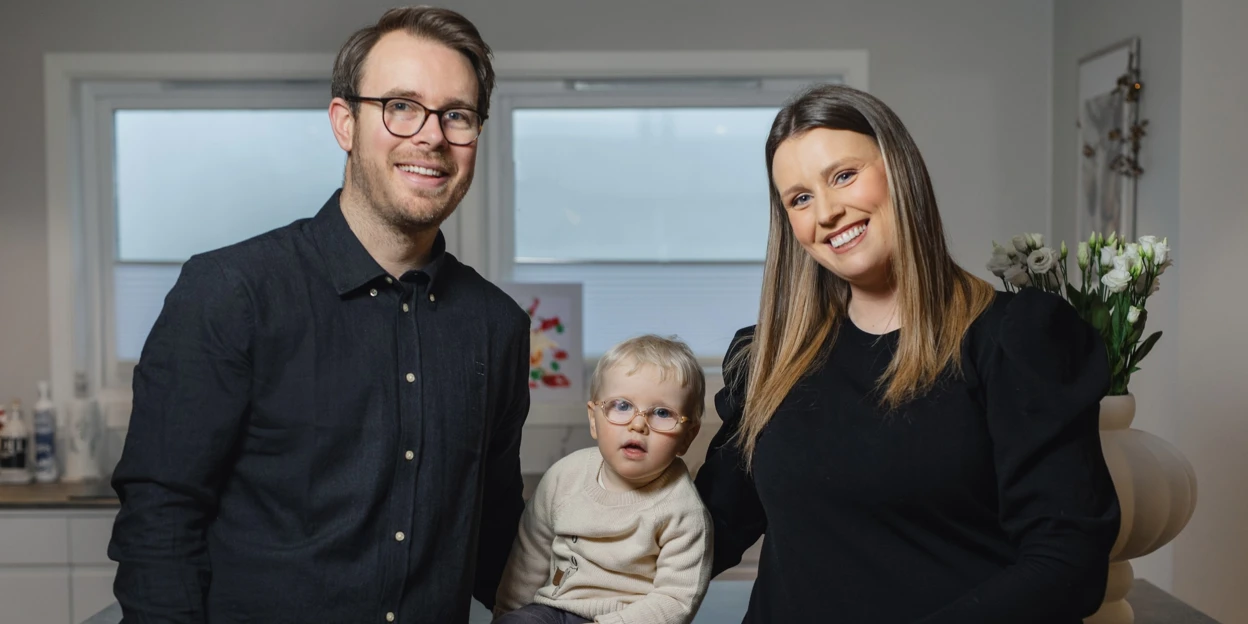 Synne Martin Jacob Henie