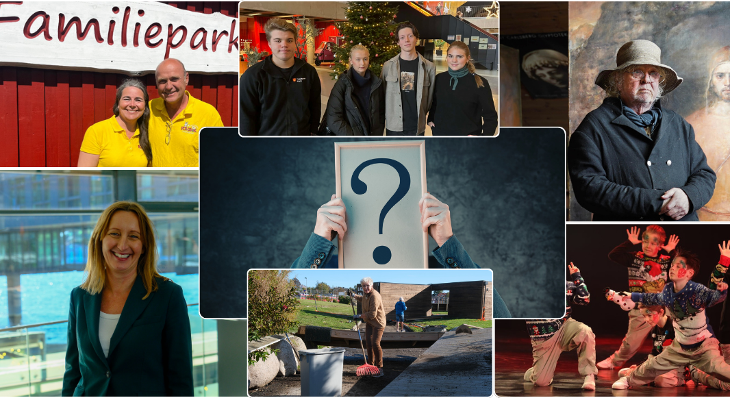 Disse kan bli «Årets larviking» – nå kan du nominere den siste kandidaten