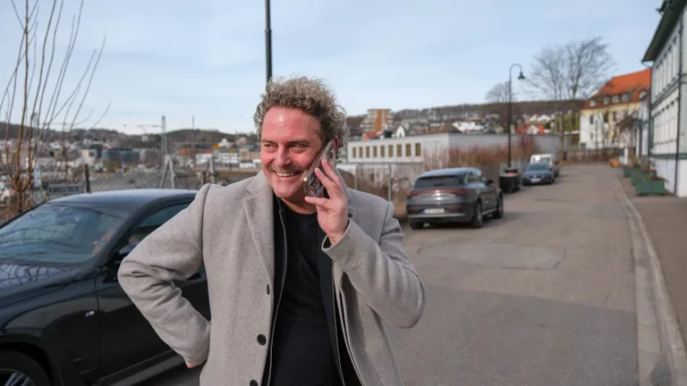 Hentet inn for å skape nytt milliardeventyr fra Larvik