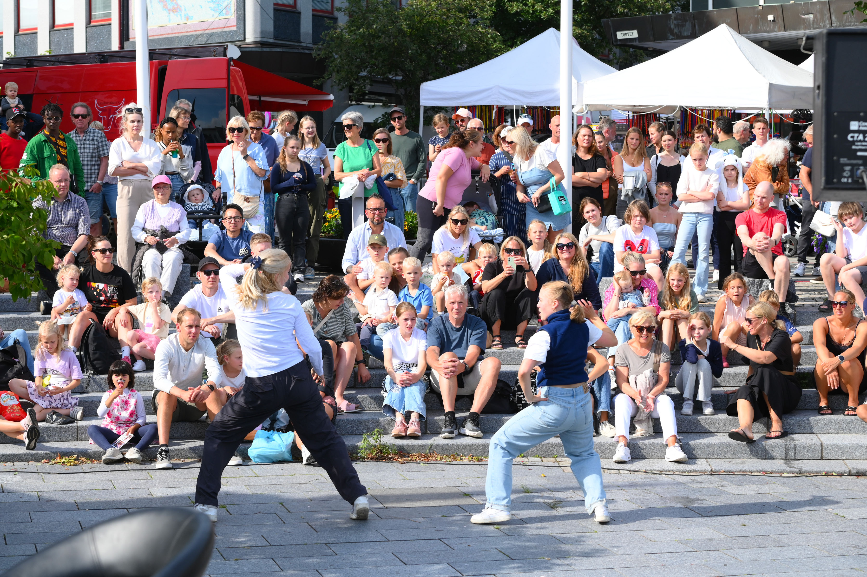 Nattåpent Larvik By 2