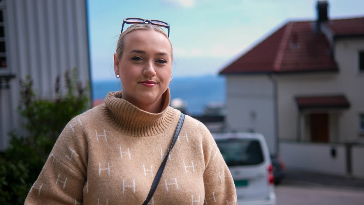 Kaja Kristine Sandvik Håkestad 21