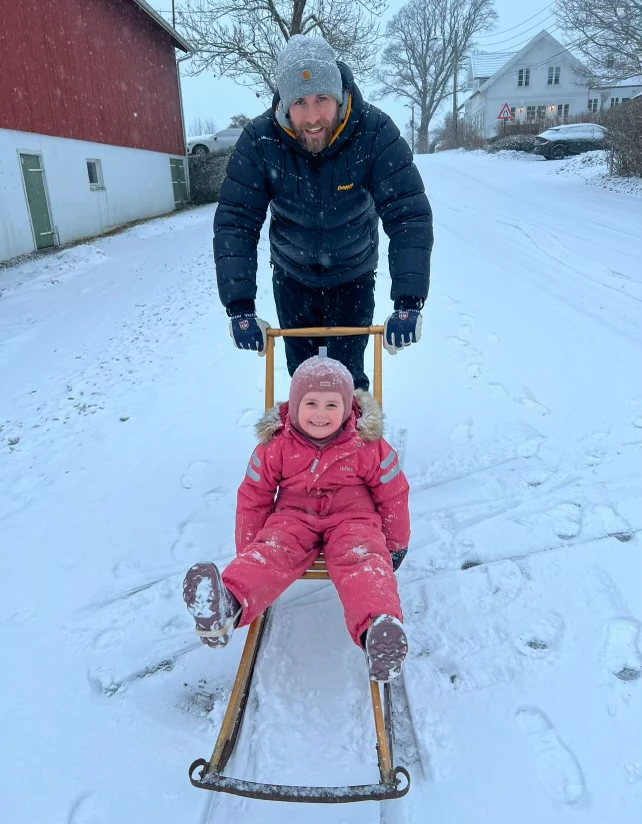 Stian Baklie Larvik Leverer 3