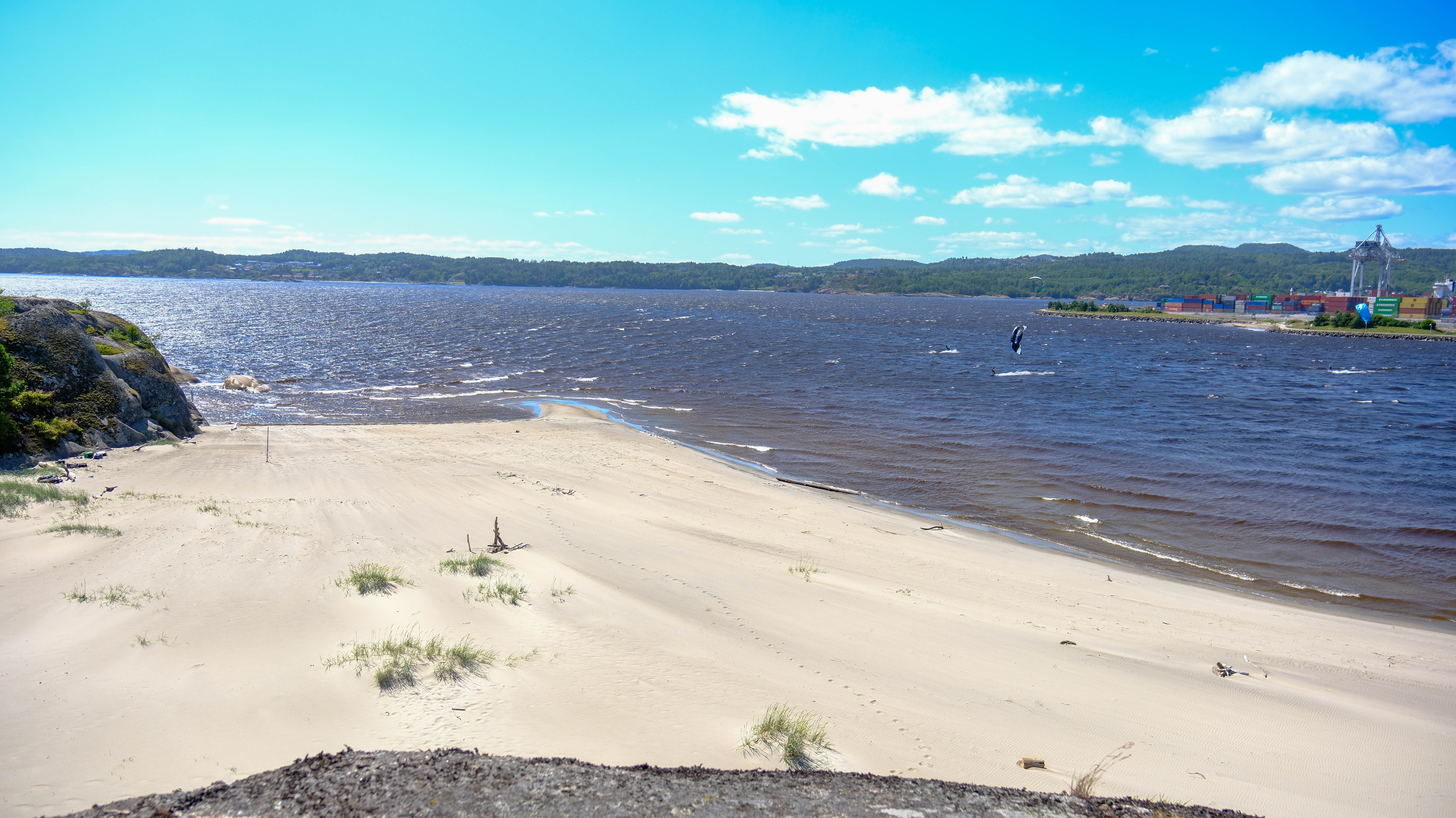 Madeleine Bjørnstad Røed På Hvittensand 16