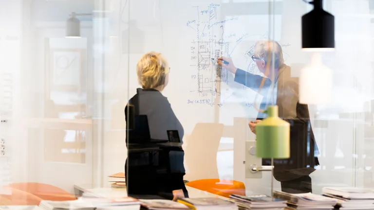 – God synergi i Hammerdalen