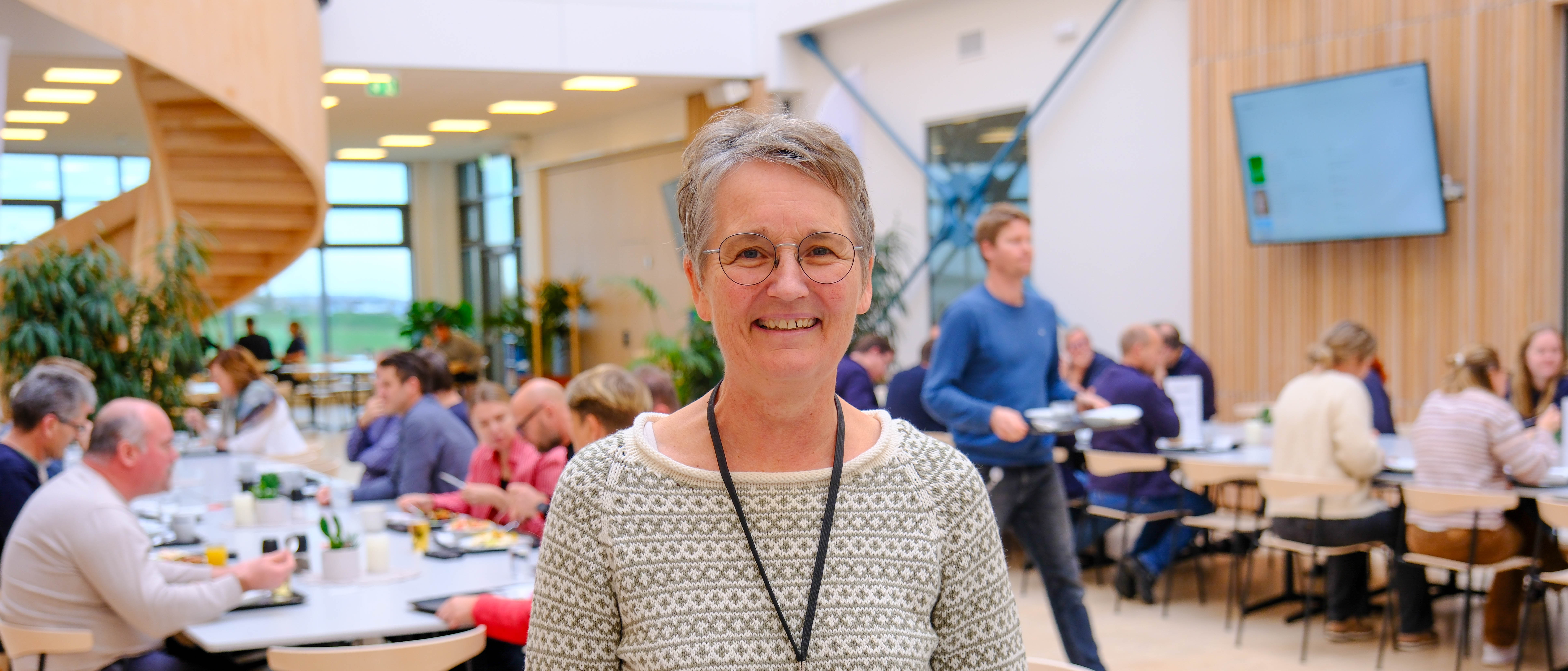 Merete Berdal Forsidebilde