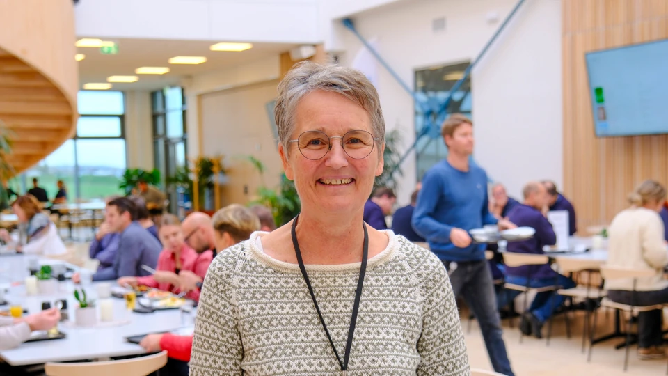 Merete Berdal Forsidebilde
