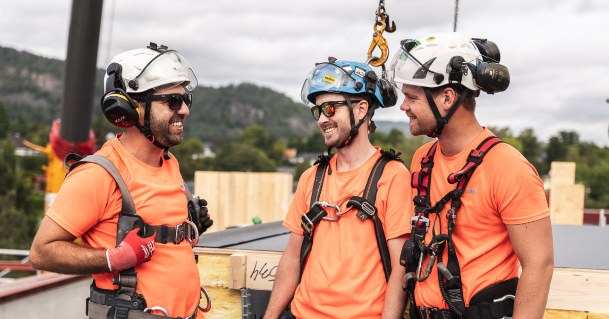 – Flere muligheter og mindre konkurranse for unge, ambisiøse ansatte