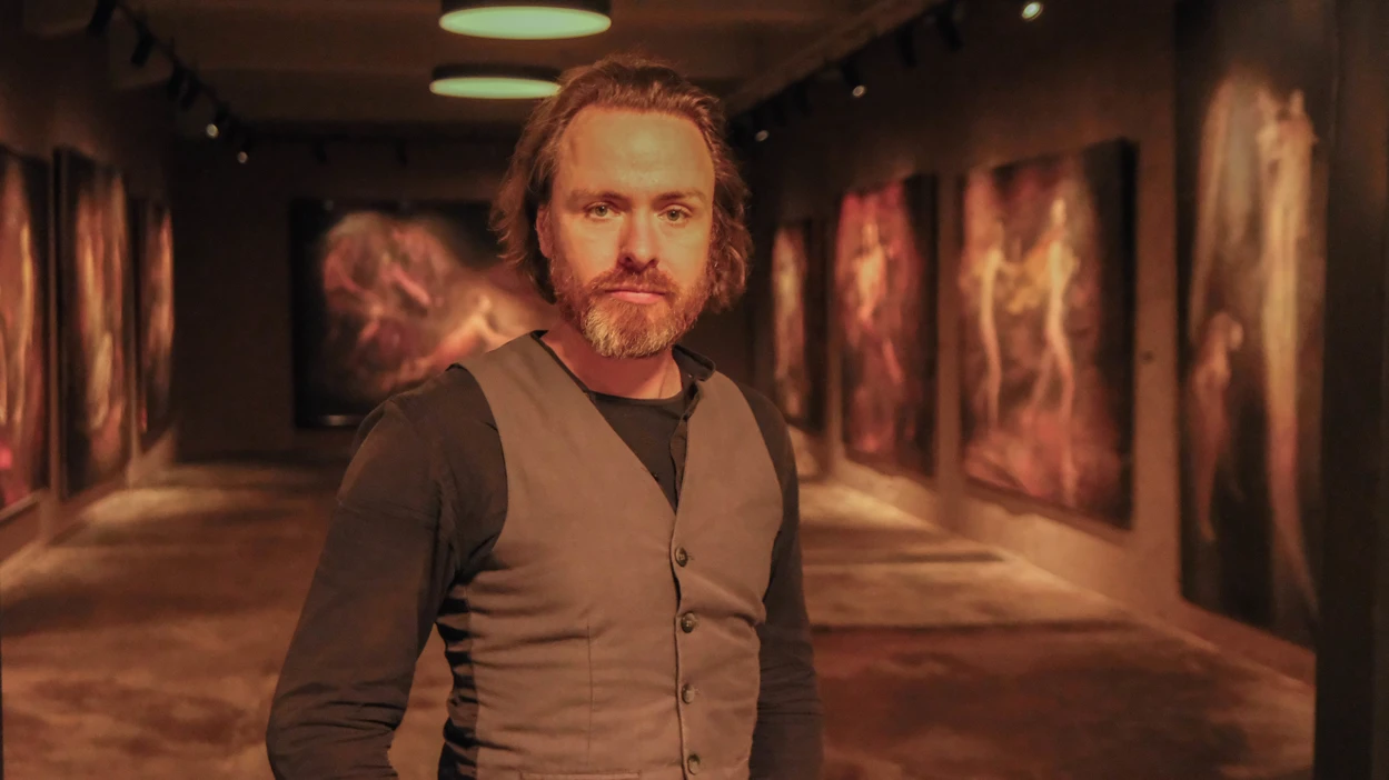 Øde Nerdrum Og Martin Romberg 22