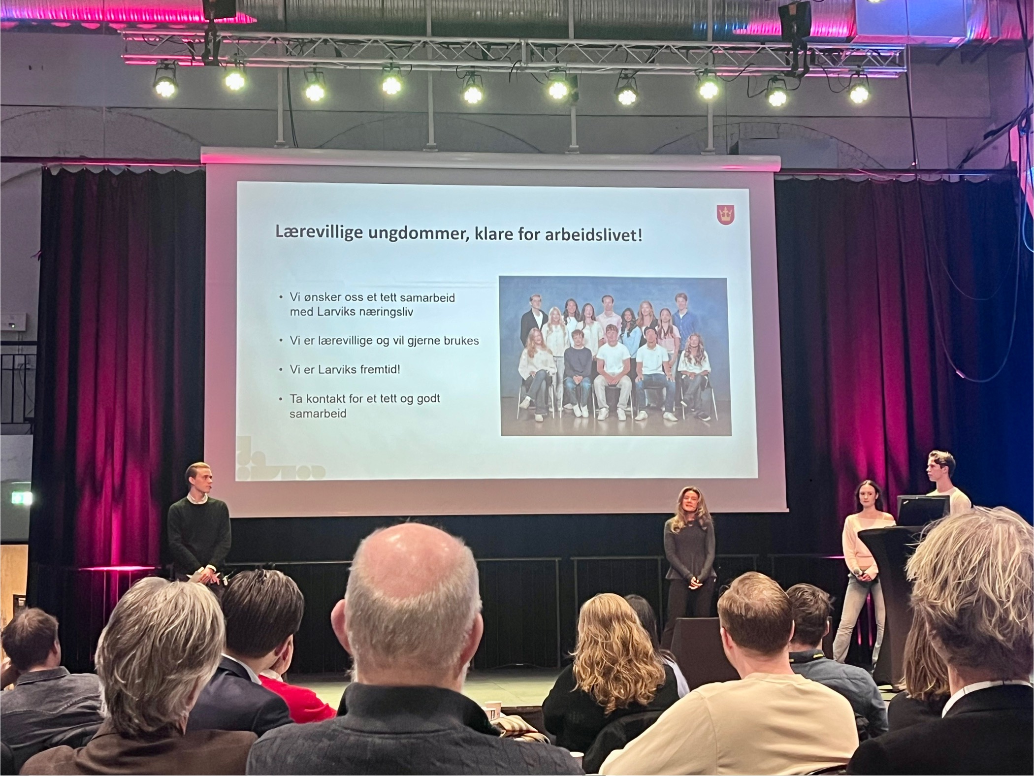 Elever Business Og Innovasjon