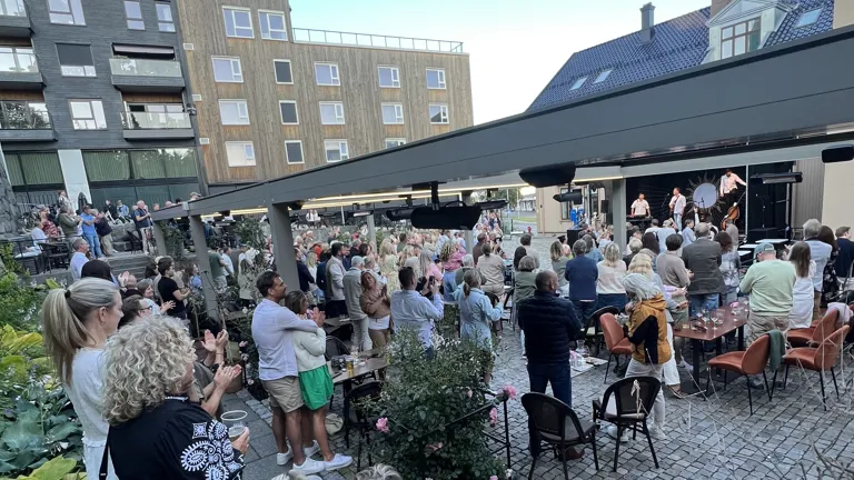 Etterlengtet storinnrykk en rekke steder: – For første gang har det vært veldig gøy å drive