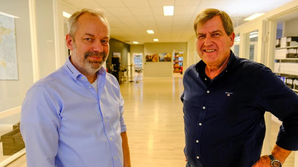 Process Partner På Elveveien 11