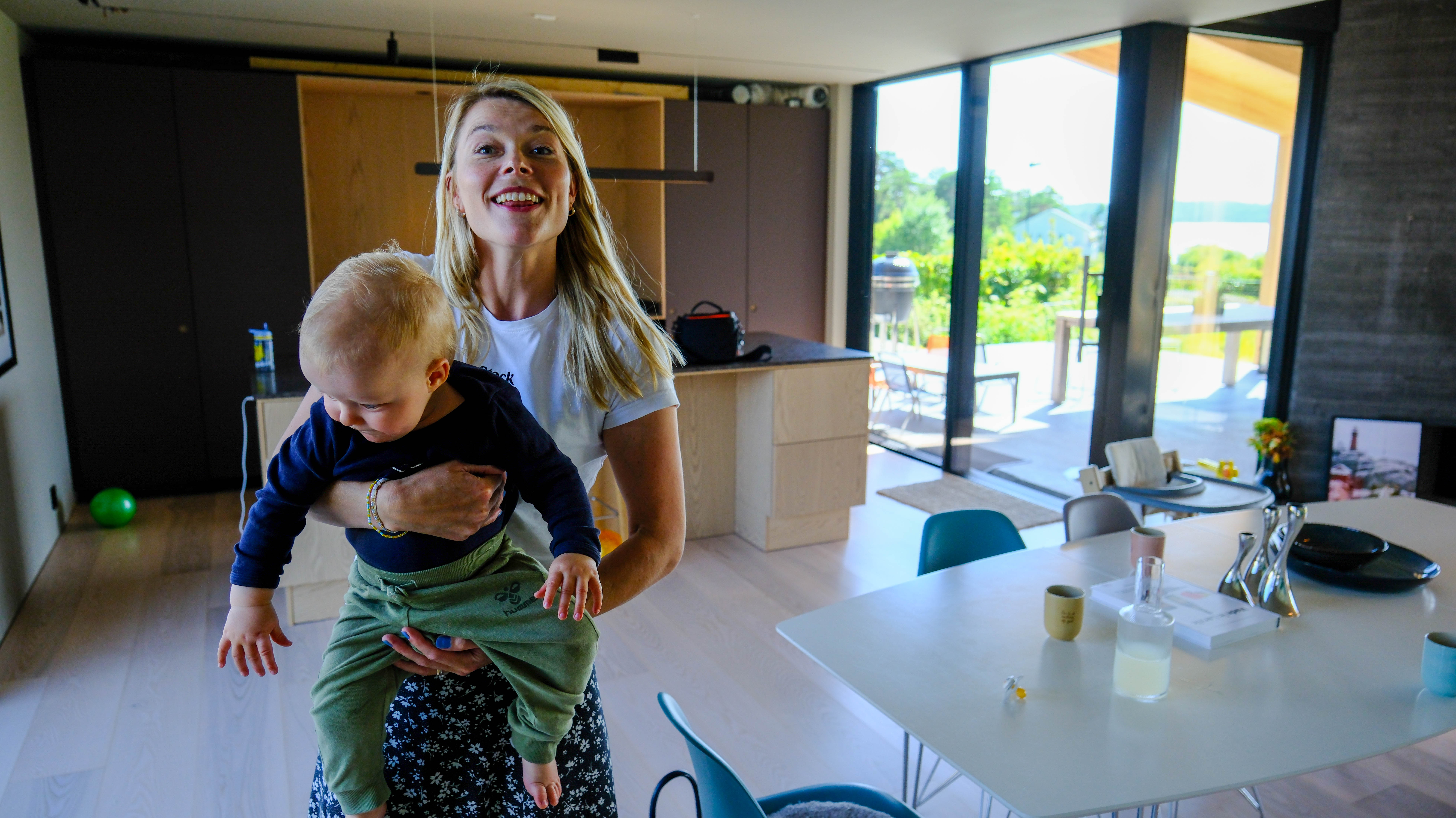 Madeleine Bjørnestad Røed Med Mann Og Barn 26