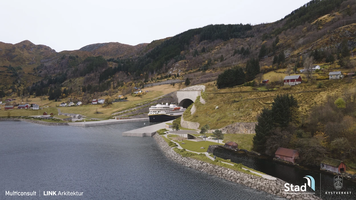 Stad Skipstunnel